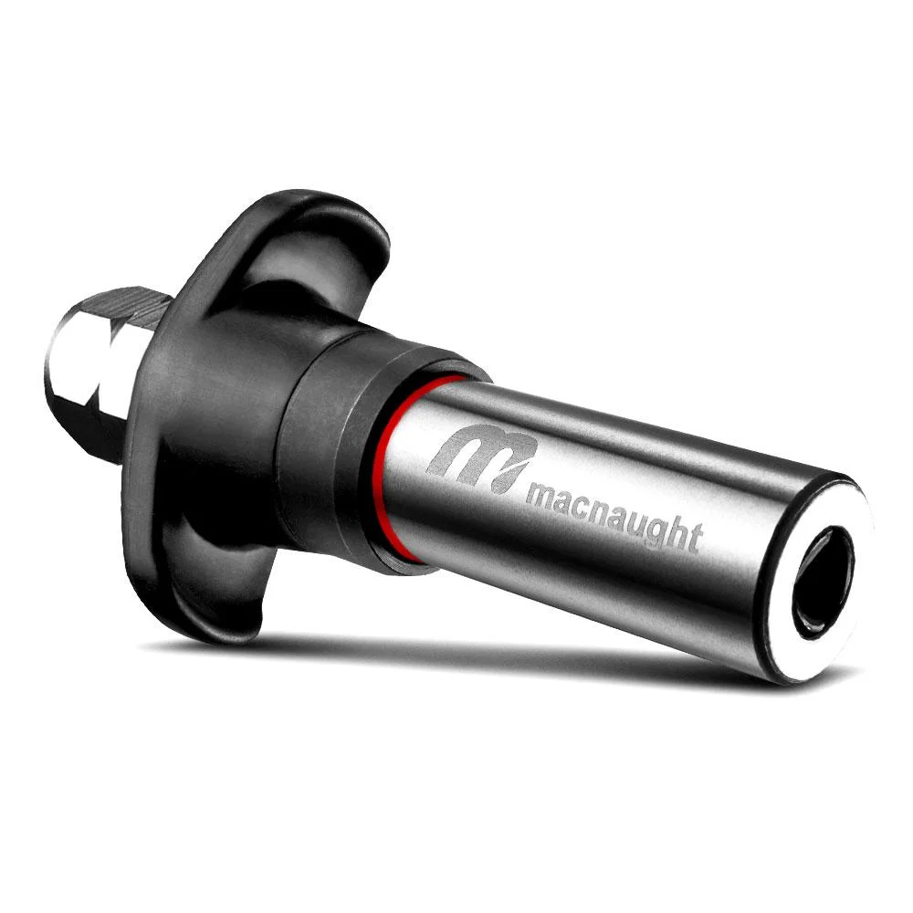 Macnaught KYPLUS Quick Release Grease Coupler - NPT