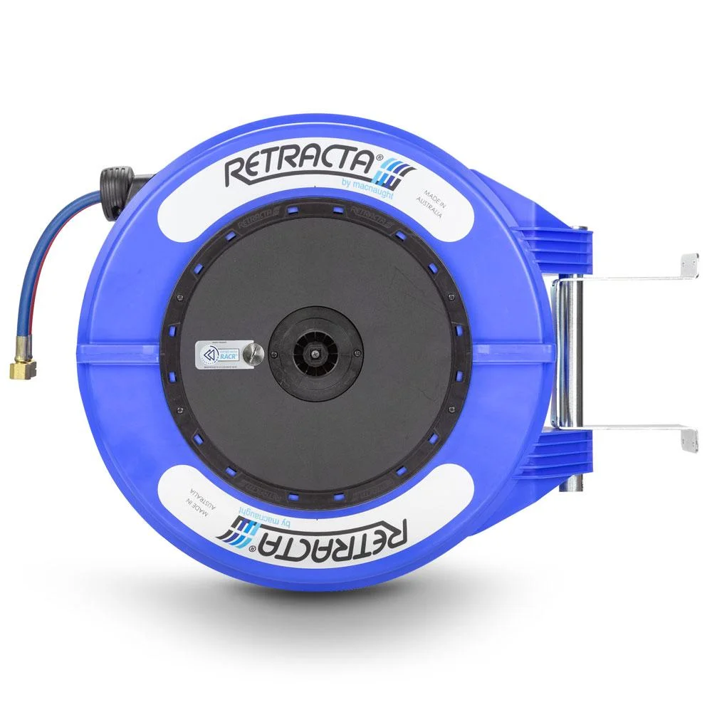 Macnaught OAC215B-04 1/4" x 15m Retracta R3 RACR Oxy/Acet Reel
