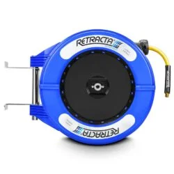 Macnaught RY320B-01 3/8" x 20m Retracta R3 Premium Spring Rewind Reel