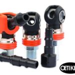 TST Oetiker Swing Coupling