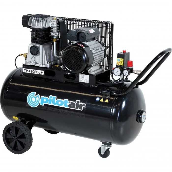 Pilot Air TM420SDL + 15amp Compressor