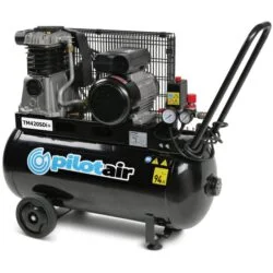 Pilot Air TM420SD + 15amp Compressor