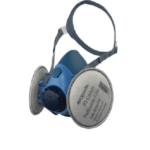 MaxiGuard Half Mask Silicone General Purpose