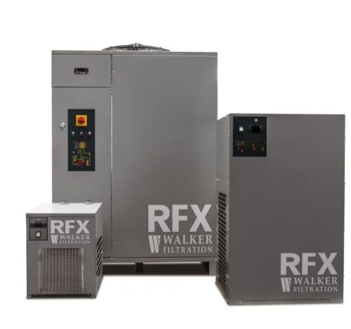 RFX Refrigerated Air Dryers