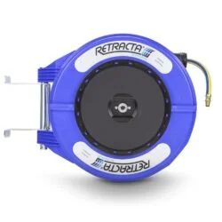 Macnaught AW320B-01 3/8" x 20m Retracta R3 Compressed Air/Water Reel