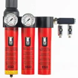 SATA 484 3 Stage Breathing Air System