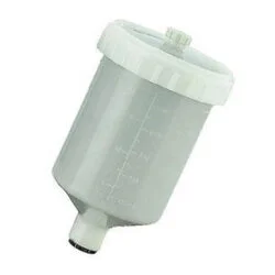 SATA JET PVC POT FEMALE THREAD 49379