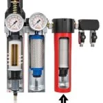 SATA 85373 Carbon Filter Element - Image 2