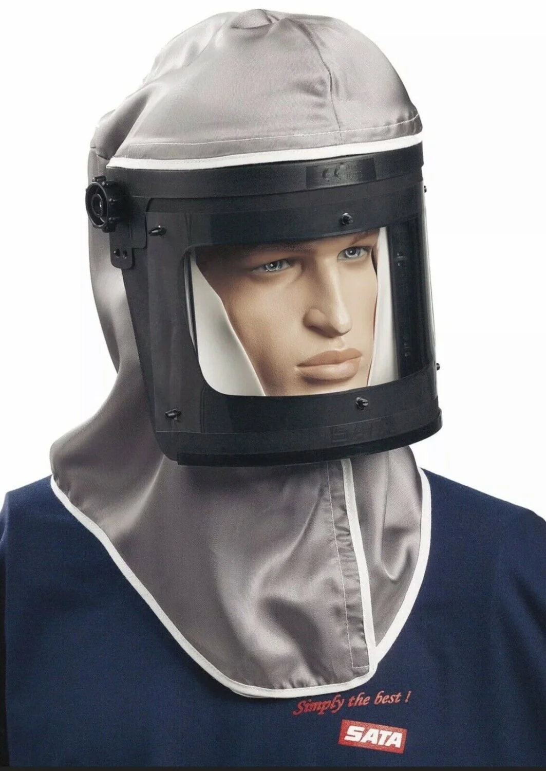 SATA Vision 2000 Supplied Air Respirator