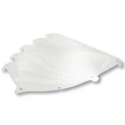 SATA AIR VISION 5000 VISOR CLEAR FOIL