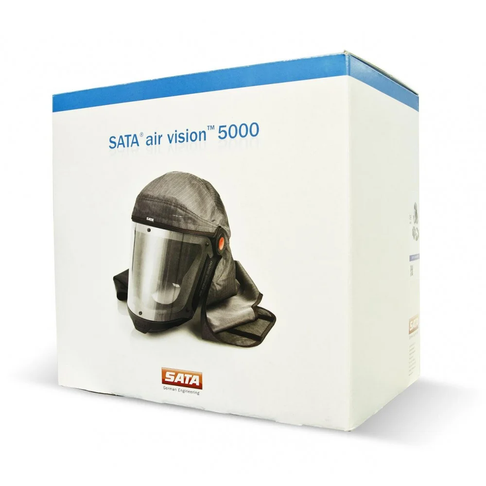 SATA Air Vision 5000 - Image 5