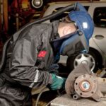Sundstrom SR700 + SR584 Welding Shield - Image 4
