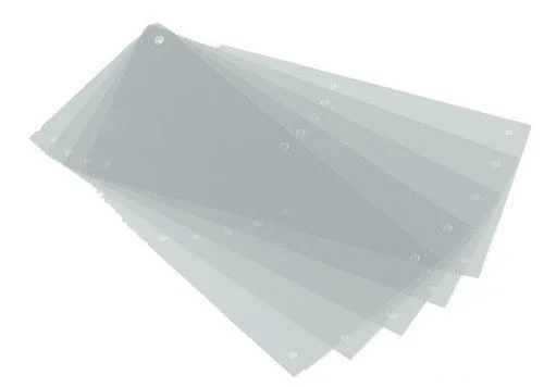 SATA Vision 2000 Clear Visors