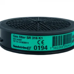 Sundstrom SR 316 Gas filter K1