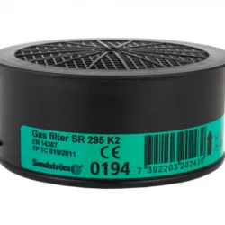 Sundstrom SR 295 Gas Filter K2