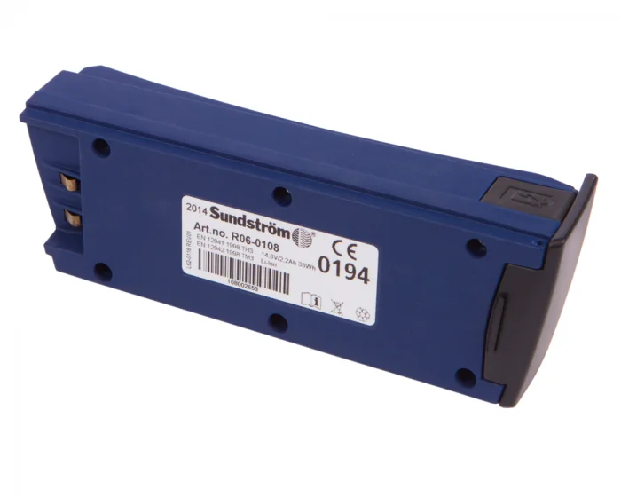 Sundstrom Battery Standard Lithium-Ion 2,2 Ah for SR500