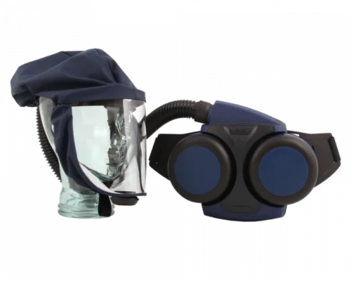 Sundstrom SR500 with SR520 Soft Hood