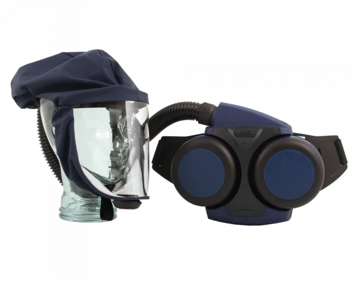 Sundstrom SR500 with SR520 Soft Hood