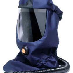 Sundstrom SR530 Supplied-Air Hood with Hose