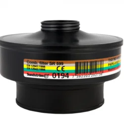 Sundstrom SR599 Gas/Particle Filter