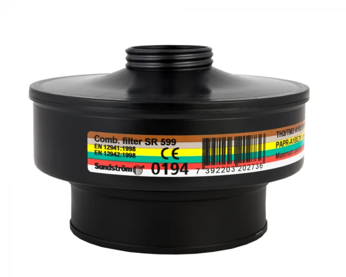 Sundstrom SR599 Gas/Particle Filter