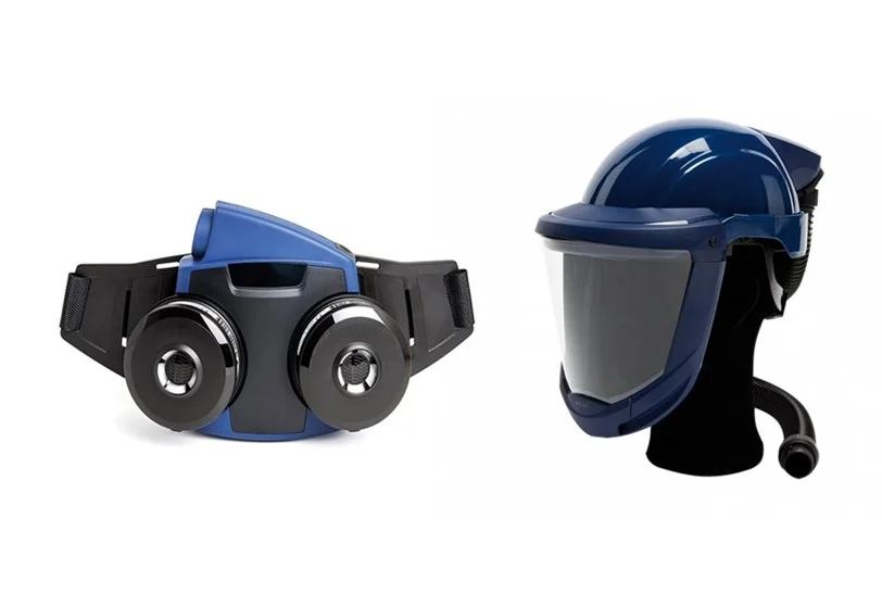 Sundstrom SR700 + SR580 Helmet