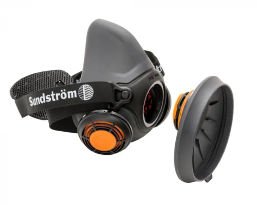 Sundström SR900 Half Mask TPE - Image 3