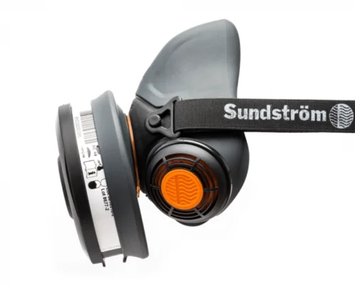 Sundström SR900 Half Mask TPE - Image 2