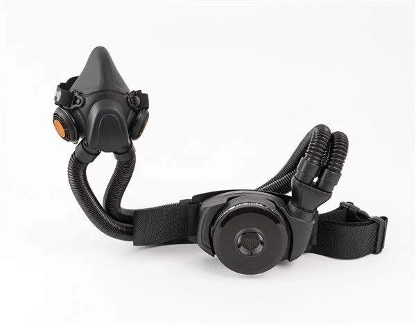 Sundstrom SR900-905 Remote Filter Holder with SR952 Twin Hose
