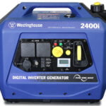 2.4kVA Westinghouse WHXC2400i Generator - Image 2