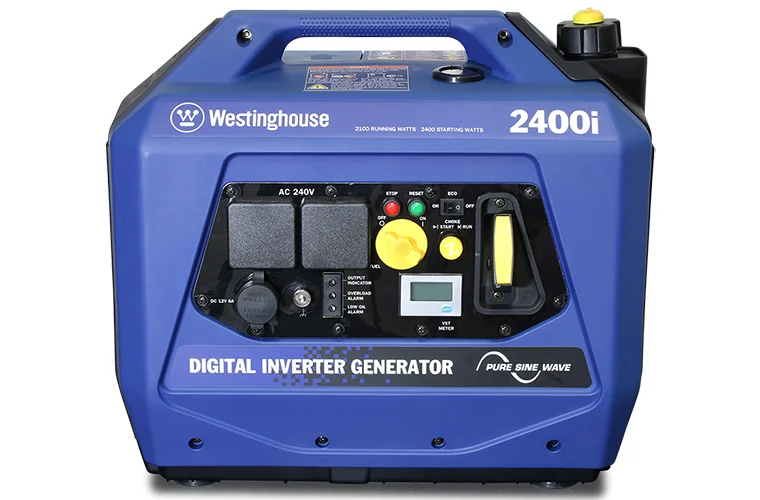 2.4kVA Westinghouse WHXC2400i Generator - Image 2