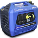 2.4kVA Westinghouse WHXC2400i Generator