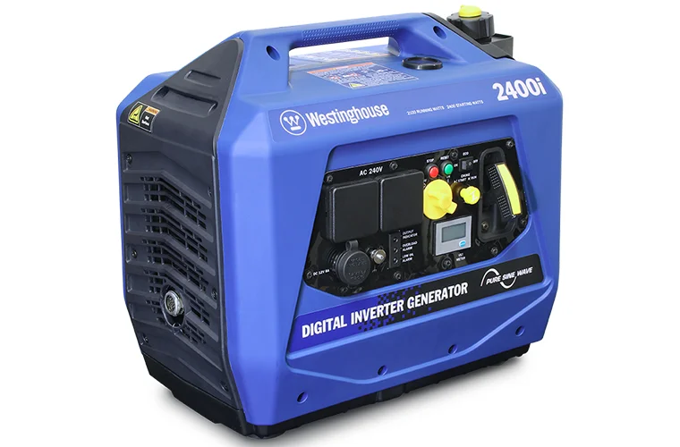 2.4kVA Westinghouse WHXC2400i Generator