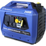 2.4kVA Westinghouse WHXC2400i Generator - Image 3