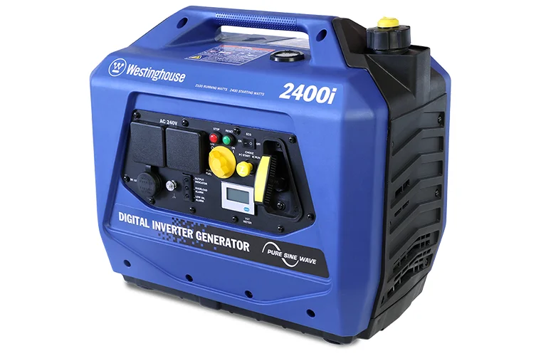 2.4kVA Westinghouse WHXC2400i Generator - Image 3