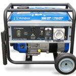 3.75kVA Westinghouse WHXC3750-PRO Generator - Image 2
