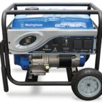 5.0kVA Westinghouse WHXC5000 Generator - Image 3