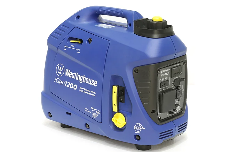 1.2kVA Westinghouse iGen1200 Generator