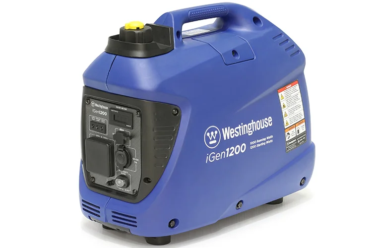 1.2kVA Westinghouse iGen1200 Generator - Image 2