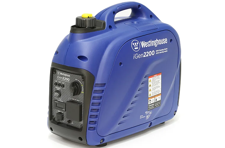 2.2kVA Westinghouse iGen2200 Generator - Image 3