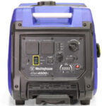 4.5kVA Westinghouse iGen4500s Generator Electric Start - Image 3