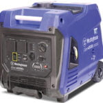 4.5kVA Westinghouse iGen4500s Generator Electric Start - Image 2