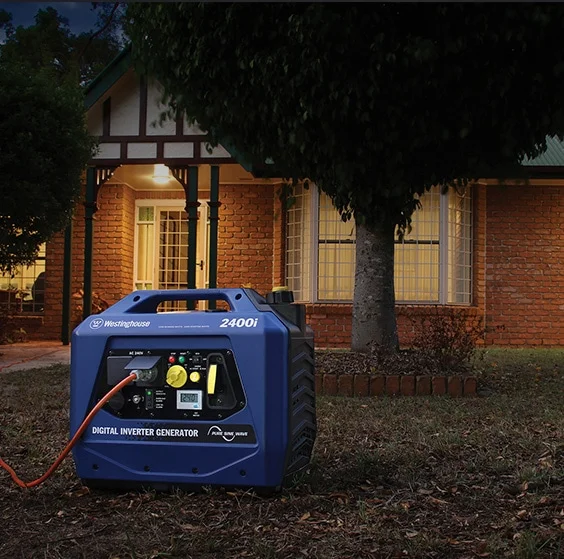 2.4kVA Westinghouse WHXC2400i Generator - Image 6