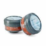 A1P2 Replacement Filter Set for YHS Half Mask