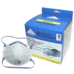 P2 Vertical Fold Respirator – Box/10 (DM10) - Image 3