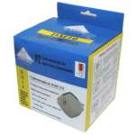 P2 Vertical Fold Respirator – Box/10 (DM10)