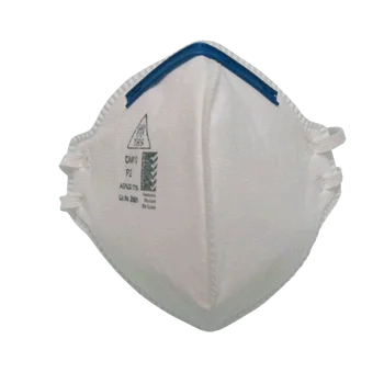 P2 Vertical Fold Respirator – Box/10 (DM10) - Image 2
