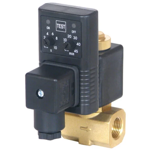 JORC DV2303 Timed Solenoid Drain