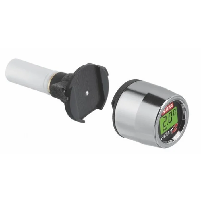 SATA Adam 2 Removable Digital Gauge with Docking Pod - Image 2