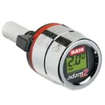 SATA Adam 2 Removable Digital Gauge with Docking Pod (Mini)